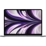 Apple MacBook Air 2022 13" (MLXX3N/A) Grijs | M2 | M2 10-Core GPU | 8 GB | 512 GB SSD
