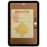 Apple iPad Air (MM9P3NF/A) Refurbished 10.9" tablet Wit | iPadOS 15 | 256 GB | Wi-Fi 6