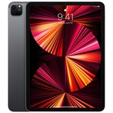 Apple iPad Pro 11" (2021) WiFi, 11" tablet Grijs, 2 TB, Wifi, iPadOS