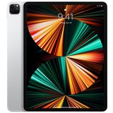 Apple iPad Pro (2021), 12.9" tablet Zilver, 256 GB, Wifi, Cellular, iPadOS