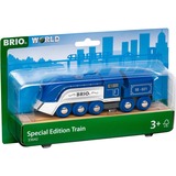 BRIO Speciale Editie trein (2021) Speelgoedvoertuig 