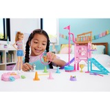 Barbie Family & Friends - Stacie's Puppy Playground Pop 