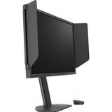 BenQ Zowie XL2546X+ Fast TN 280Hz DyAc 2 Gaming Monitor for Esports 24.1" Zwart, 1x DisplayPort, 3x HDMI, 280 Hz