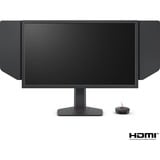 BenQ Zowie XL2546X+ Fast TN 280Hz DyAc 2 Gaming Monitor for Esports 24.1" Zwart, 1x DisplayPort, 3x HDMI, 280 Hz