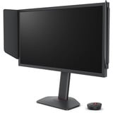 BenQ Zowie XL2546X+ Fast TN 280Hz DyAc 2 Gaming Monitor for Esports 24.1" Zwart, 1x DisplayPort, 3x HDMI, 280 Hz
