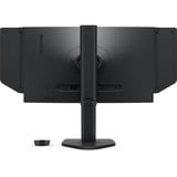 BenQ Zowie XL2546X+ Fast TN 280Hz DyAc 2 Gaming Monitor for Esports 24.1" Zwart, 1x DisplayPort, 3x HDMI, 280 Hz