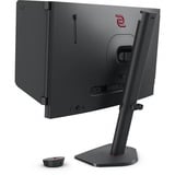 BenQ Zowie XL2546X+ Fast TN 280Hz DyAc 2 Gaming Monitor for Esports 24.1" Zwart, 1x DisplayPort, 3x HDMI, 280 Hz