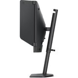 BenQ Zowie XL2546X+ Fast TN 280Hz DyAc 2 Gaming Monitor for Esports 24.1" Zwart, 1x DisplayPort, 3x HDMI, 280 Hz