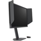 BenQ Zowie XL2546X+ Fast TN 280Hz DyAc 2 Gaming Monitor for Esports 24.1"  Zwart, 3x HDMI, 1x DisplayPort