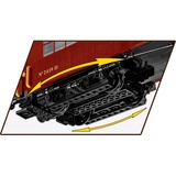 COBI Historical Collection - Compiègne Wagon (22 June 1940) Constructiespeelgoed 