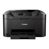 Canon Maxify MB2150 all-in-one inkjetprinter Zwart, printen, kopiëren, scannen, faxen, Wi-Fi