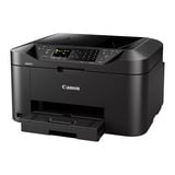 Canon Maxify MB2150 all-in-one inkjetprinter Zwart, printen, kopiëren, scannen, faxen, Wi-Fi