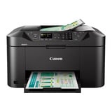 Canon Maxify MB2150 all-in-one inkjetprinter Zwart, printen, kopiëren, scannen, faxen, Wi-Fi