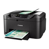 Canon Maxify MB2150 all-in-one inkjetprinter Zwart, printen, kopiëren, scannen, faxen, Wi-Fi
