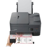 Canon PIXMA TS7450a all-in-one inkjetprinter Zwart