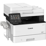 Canon i-Sensys MF455dw all-in-one laserprinter met faxfunctie Grijs/zwart, Scannen, Kopiëren, Faxen, LAN, Wi-Fi