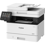 Canon i-Sensys MF455dw all-in-one laserprinter met faxfunctie Grijs/zwart, Scannen, Kopiëren, Faxen, LAN, Wi-Fi