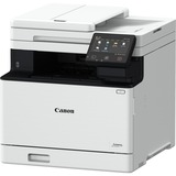 Canon i-Sensys MF752cdw all-in-one kleurenlaserprinter met faxfunctie Grijs/zwart, USB, LAN, WLAN, Scannen, Kopiëren