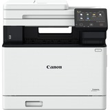 Canon i-Sensys MF752cdw all-in-one kleurenlaserprinter met faxfunctie Grijs/zwart, USB, LAN, WLAN, Scannen, Kopiëren