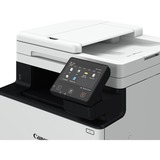 Canon i-Sensys MF752cdw all-in-one kleurenlaserprinter met faxfunctie Grijs/zwart, USB, LAN, WLAN, Scannen, Kopiëren