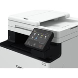 Canon i-Sensys MF752cdw all-in-one kleurenlaserprinter met faxfunctie Grijs/zwart, Scannen, Kopiëren, LAN, Wi-Fi