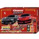 Carrera GO!!! Supercars Ferrari SF-90 XX Stradale Racebaan 