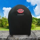 Char-Griller AKORN Jr. Kamado Grill cover beschermkap Zwart