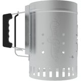 Char-Griller Charcoal Chimney houtskoolstarter Zilver