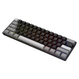 Corsair CLIPPER PRO MINI 60 Hall Effect Gaming Keyboard Zwart, US lay-out (QWERTY), Corsair MGX Hyperdrive, 60%, RGB