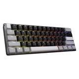 Corsair CLIPPER PRO MINI 60 Hall Effect Gaming Keyboard Zwart, US lay-out (QWERTY), Corsair MGX Hyperdrive, 60%, RGB