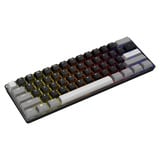 Corsair CLIPPER PRO MINI 60 RGB mechanisch gaming toetsenbord Zwart, US lay-out (QWERTY), Corsair MGX Hyperdrive, 60%