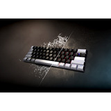 Corsair CLIPPER PRO MINI 60 RGB mechanisch gaming toetsenbord Zwart, US lay-out (QWERTY), Corsair MGX Hyperdrive, 60%