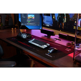 Corsair CLIPPER PRO MINI 60 RGB mechanisch gaming toetsenbord Zwart, US lay-out (QWERTY), Corsair MGX Hyperdrive, 60%