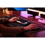 Corsair CLIPPER PRO MINI 60 RGB mechanisch gaming toetsenbord Zwart, US lay-out (QWERTY), Corsair MGX Hyperdrive, 60%