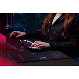 Corsair CLIPPER PRO MINI 60 RGB mechanisch gaming toetsenbord Zwart, US lay-out (QWERTY), Corsair MGX Hyperdrive, 60%