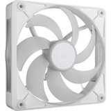 Corsair CORSAIR iCUE LINK RX140 II RGB White air cooler Wit