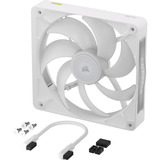 Corsair CORSAIR iCUE LINK RX140 II RGB White air cooler Wit