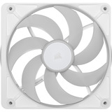Corsair CORSAIR iCUE LINK RX140 II RGB White air cooler Wit