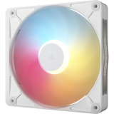 Corsair CORSAIR iCUE LINK RX140 II RGB White air cooler Wit
