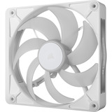 Corsair CORSAIR iCUE LINK RX140 II RGB White air cooler Wit