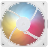 Corsair CORSAIR iCUE LINK RX140 II RGB White air cooler Wit