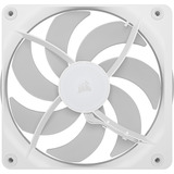 Corsair CORSAIR iCUE LINK RX140 II RGB White air cooler Wit