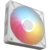 Corsair CORSAIR iCUE LINK RX140 II RGB White air cooler Wit