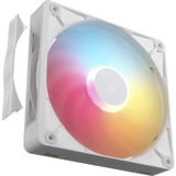 Corsair CORSAIR iCUE LINK RX140 II RGB White air cooler Wit