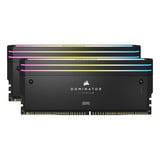 Corsair Dominator Titanium DDR5 Lighting Enhancement Kit ledverlichting Zwart