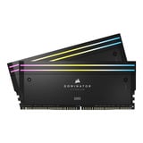 Corsair Dominator Titanium DDR5 Lighting Enhancement Kit ledverlichting Zwart