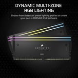 Corsair Dominator Titanium DDR5 Lighting Enhancement Kit ledverlichting Zwart