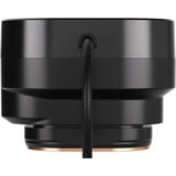 Corsair NAUTILUS 360 RS LCD CPU-vloeistofkoeler waterkoeling Zwart