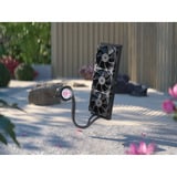 Corsair NAUTILUS 360 RS LCD waterkoeling Zwart