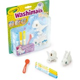 Crayola Washimals - Dinosaurussen Navulset Speelfiguur